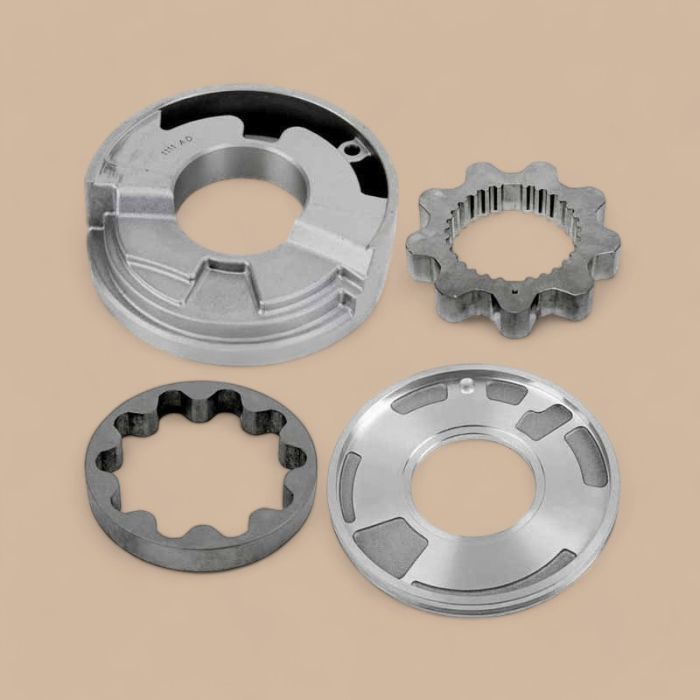 Mercedes Gearbox Transmission Oil Pump Compatible for Mercedes-benz Truck Actros Antos Arocs