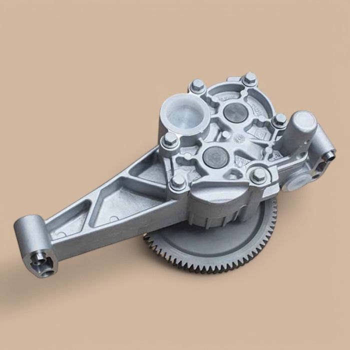 Scania Oil Pump 2105497 Compatible for Scania Engine DC13 DC12 Truck L P G R S Series