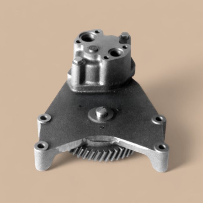 Volvo Oil Pump 467517 Compatible for Volvo Engine TD60 TD60A TD60B TD70 TD100 TD100A Truck F10 N10