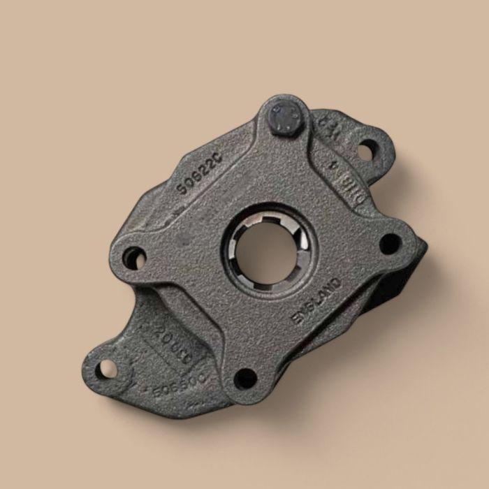 Perkins Oil Pump 4132F041 Compatible for Perkins Engine 4.236 1004-4 1004-40T 1004-40TW 1004-42 1004G 135Ti T4.236
