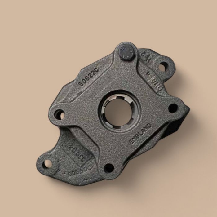 Massey Oil Pump 3637489M91 Compatible for Massey Ferguson Tractor 265 275 365 383 575 590 1007 3060 4325 6110 6120 6245 174-4S 390T 698T