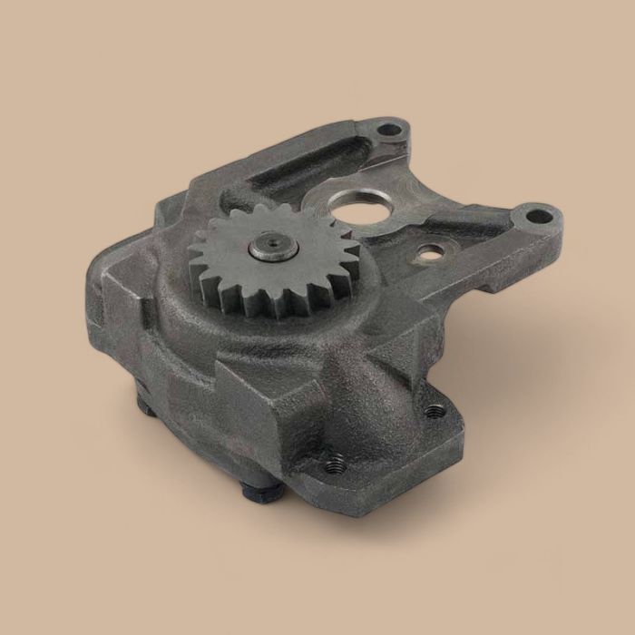 Massey Oil Pump 3638595M91 Compatible for Massey Ferguson 399 3085 3095 3115 4260 4270 6160 6170
