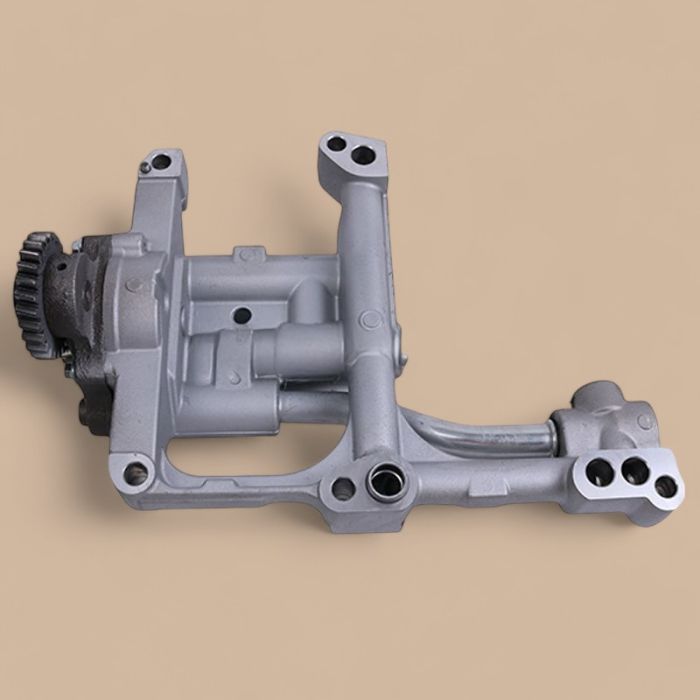 Massey Oil Pump 4225294M1 Compatible for Massey Ferguson Telescopic Handler 8925 8926 89410 Combine 410 420
