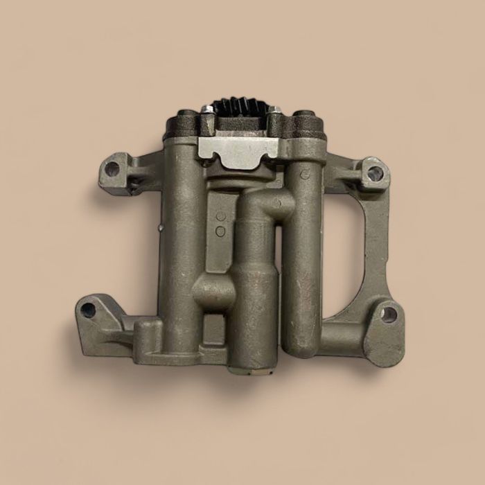 Massey Oil Pump 4225296M1 Compatible for Massey Ferguson Tractor 410 420 430 3425 3435 3445 1103 1104