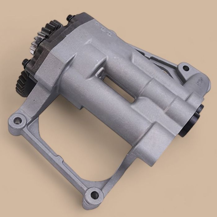 Perkins Oil Pump T410626 Compatible for Perkins Engine 1006 1006C 1006D 1106D-E66TA