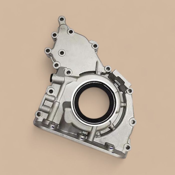 Volvo Oil Pump VOE21600207 Compatible for Volvo Excavator EC240B EC240C EC250D EC290B EC290C EC300D ECR305C