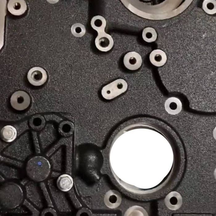 Mitsubishi Oil Pump Compatible for Mitsubishi Engine D06F D06FR Sany Excavator Sy245