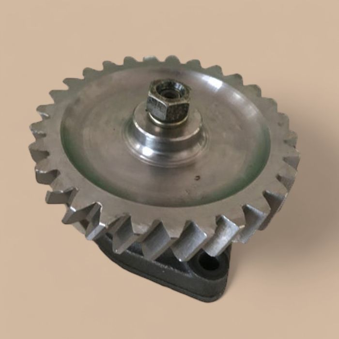 Yanmar Oil Pump 721423-32100 Compatible for Yanmar Engine 3T84 3T80 3T90 Tractor 330 336 2500 2620 2820 3000 3110 3220 3810 4300