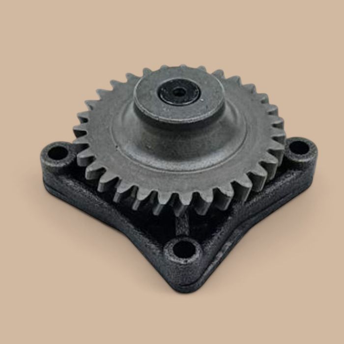 Yanmar Oil Pump 129350-32090 Compatible for Yanmar Engine 3T72 Tractor YM140 YM186D YM250 YM1401 YM1610 YM2001 YM2420 F14 F16