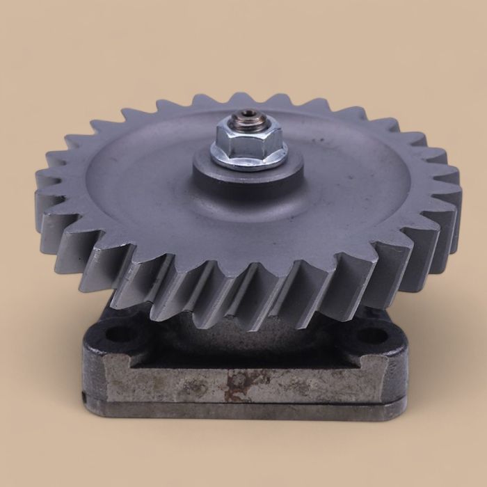 Yanmar Oil Pump 724460-32700 Compatible for Yanmar Engine 2TR20AX 2T84A 2T90 2TR17 Tractor YM195 YM240 YM1700 YM2000 YM2210 YM2210B