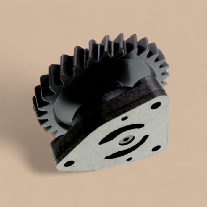 Yanmar Oil Pump 724450-32700 Compatible for Yanmar Engine 2TR15 2TR20 Tractor YM1500 YM2000