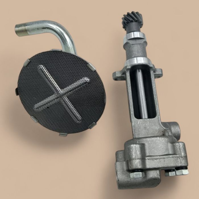 Bobcat Oil Pump 6660007 Compatible for Bobcat Skid Steer Loader 843 1213