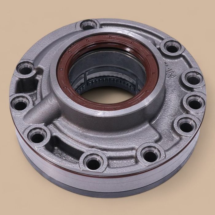 New Holland Oil Pump 76081010 Compatible for New Holland Wheel Loader LW170.B W170B W170C W190B W190C W230C LW190.B