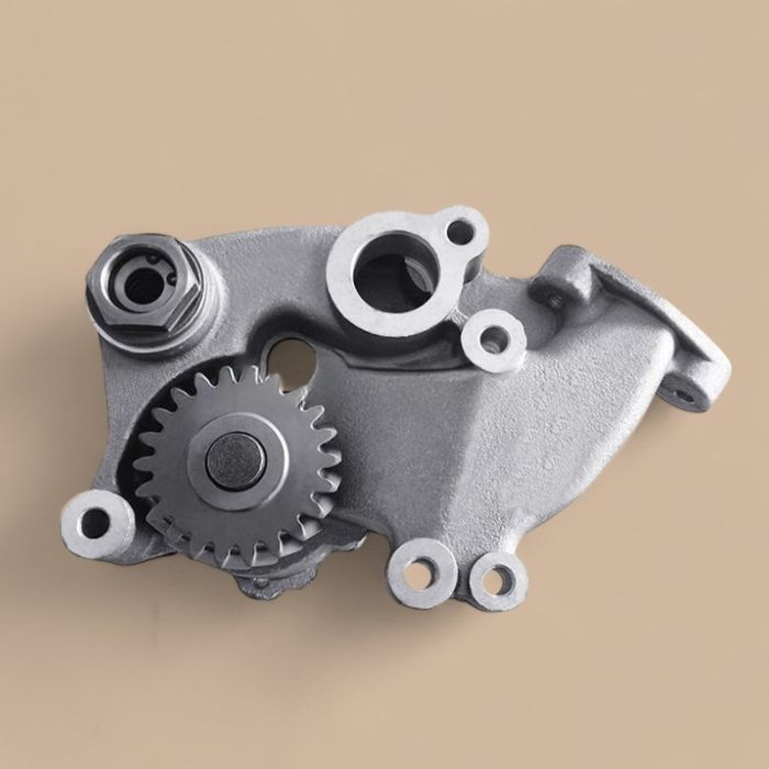 Hino Oil Pump 15110-1471 Compatible for Hino Engine EM100 EP100 EL100 Truck GS221 GS224 GS225