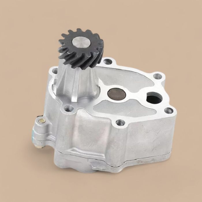 Nissan Oil Pump 15010-Z5512 Compatible for Nissan Engine FE6T FD6T FE6