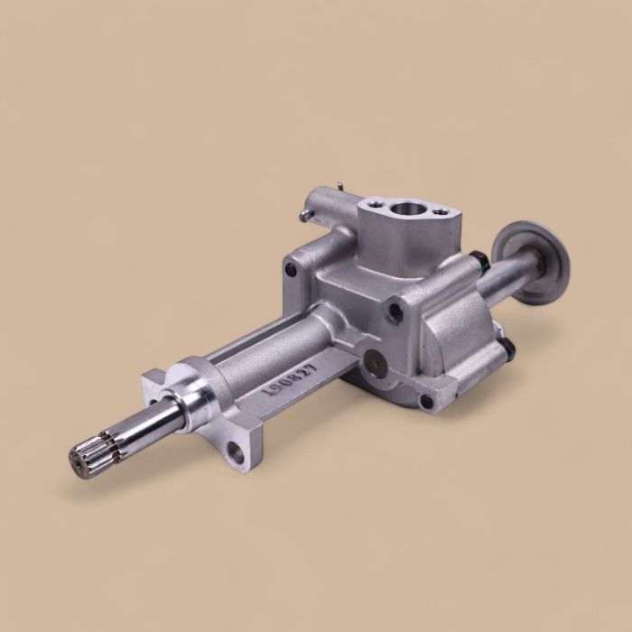 Doosan Oil Pump 65.05100-7020 Compatible for Doosan Daewoo Engine DB58 DB58T DE08 D1146 Excavator DH130 DH220