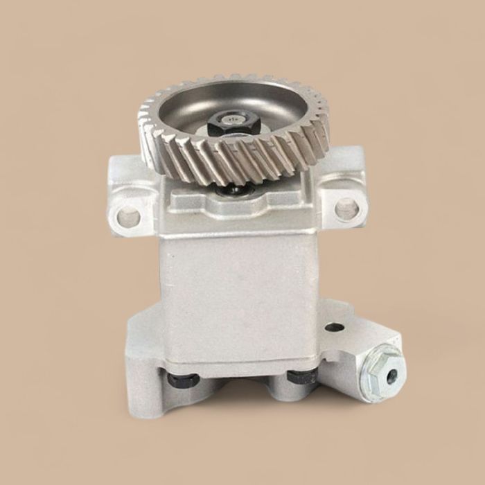 Doosan Oil Pump 65.02100-6023S Compatible for Doosan Daewoo Engine DE12 DE12T DE12TIS D2366 Excavator DX380LC DH500LC-7