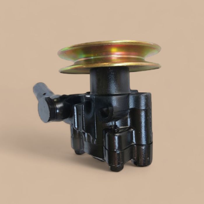 Isuzu Power Steering Oil Pump Assembly 8-98006823-0 Compatible for Isuzu Engine 4JJ1 4JJ1T Truck NKR94 NLR85