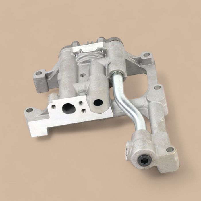 Caterpillar Oil Pump 447-8572 Compatible for Caterpillar CAT Engine C3.3 C4.4 3054E Excavator M313D M315D M315D2 M317D2