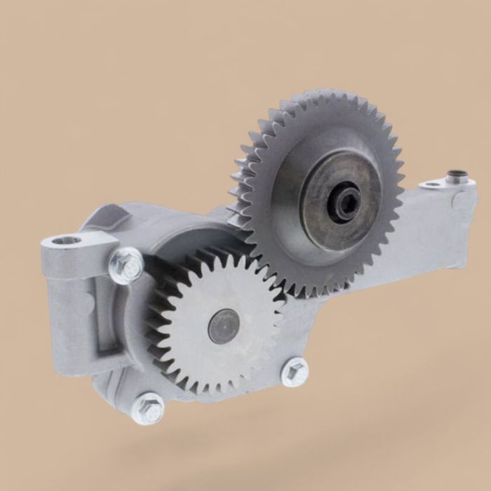 Caterpillar Oil Pump 200-4497 Compatible for Caterpillar CAT Engine 3116 3126 C7 C9.3 Excavator 322C 324D 325C 325D