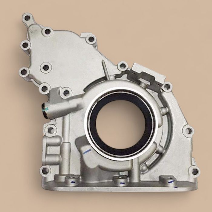 Volvo Oil Pump Front Cover 20882047 20515177 Compatible for Volvo TAD520 TAD720 TAD721 TAD722 L40 L40B L45 L45B