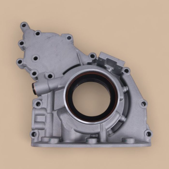 Deutz Oil Pump Front Cover 04289740 04507271 Compatible for Deutz Engine BFM1013 BF4M1013 BF4M1013C BF4M1013E BF6M1013