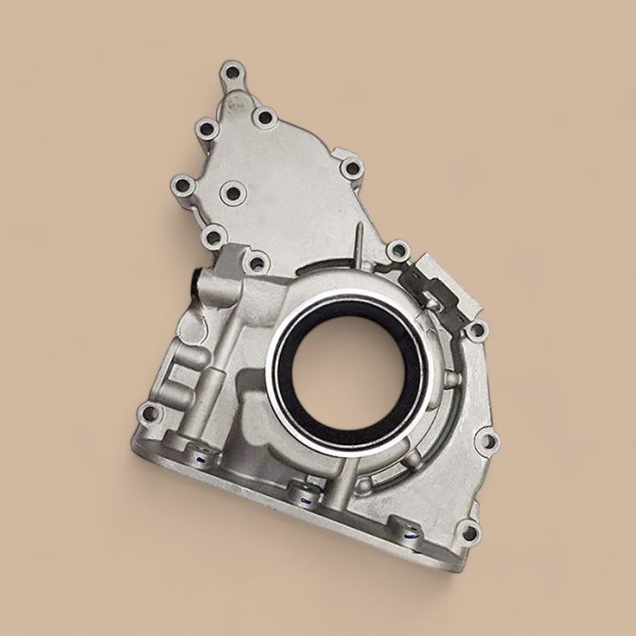 Deutz Oil Pump Front Cover 04507272 04256995 Compatible for Deutz Engine BFM1013 BF6M1013