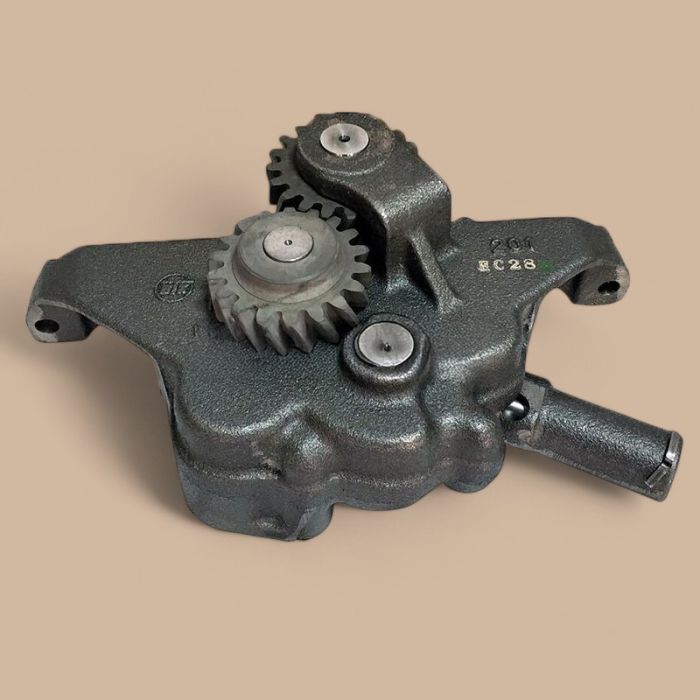 Isuzu Oil Pump 1131001572 Compatible for Isuzu Engine 6RB1 Hitachi Excavator UH181 UH501