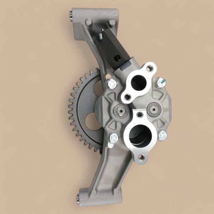 Isuzu Oil Pump 1131001912 Compatible for Isuzu Engine 6SD1 Hitachi Excavator EX300-2 EX300-3 EX300-5