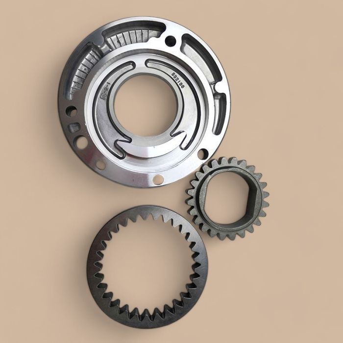 Volvo Oil Pan Assy PJ7410671 PJ7410582 PJ7410581 Compatible for Volvo EC13 EC14 EC15 EC15B EC20 EC20B