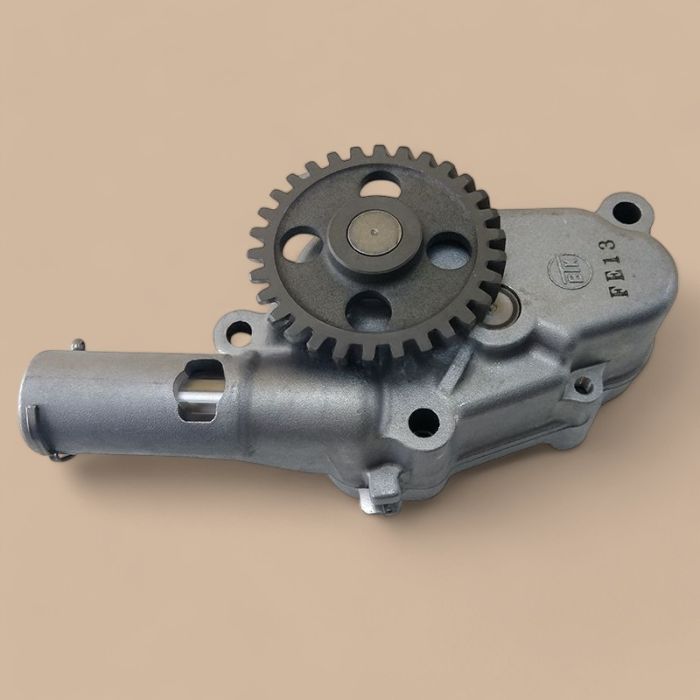 Isuzu Oil Pump 1131003121 Compatible for Isuzu Engine 6WG1 Hitachi Excavator ZX450 ZX450-3 ZX470-5 ZX500LC ZX800 ZX850-3 ZX870R-3