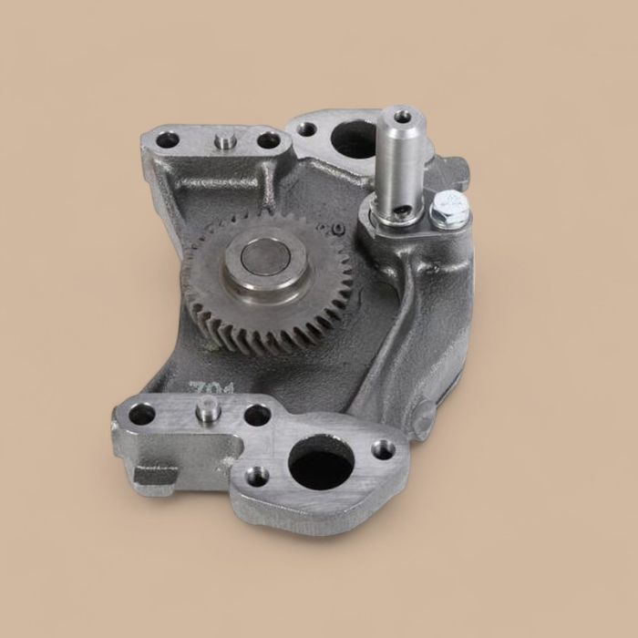 New Holland Oil Pump 4770250 04770250 Compatible for New Holland Tractor 100-55 100-90 110-90 115-90