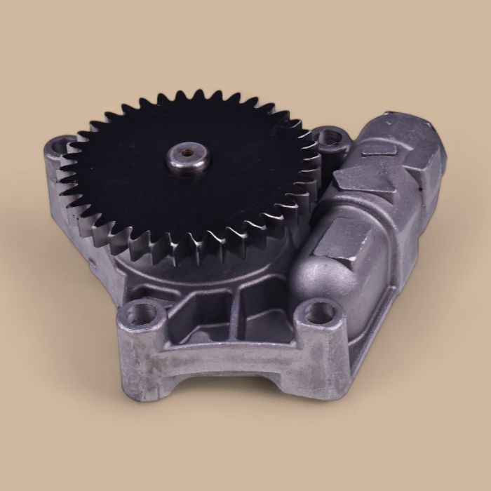 JCB Oil Pump 320/04186 320/04300 320/04280 Compatible for JCB Backhoe Loader 3CX 4CX