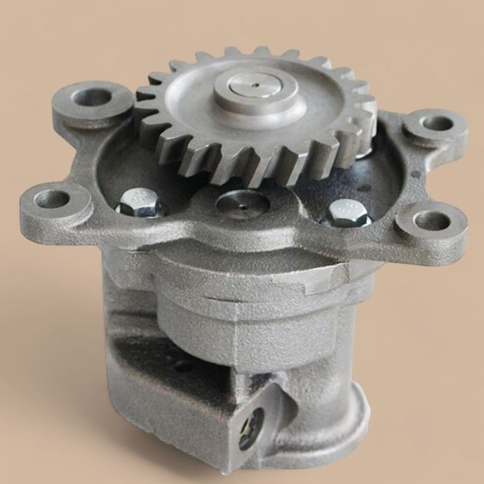 Komatsu For Komatsu Bulldozer D50A-17 D50A-18 D53A-17 D53A-18 D58E-1 D58P-1 Engine 6D125 Oil Pump 6150-51-1004 6150-51-1005