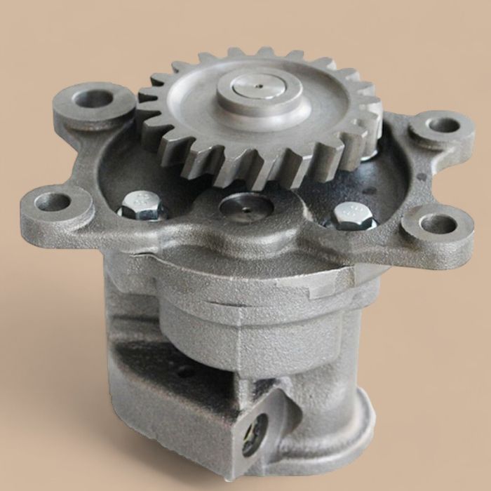 Komatsu For Komatsu Grader GD623A-1 GD663A-2 GD655A-3 GD605A-5 Engine 6D125 Oil Pump 6150-51-1004 6150-51-1005