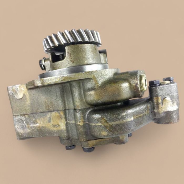 Komatsu For Komatsu Bulldozer D80A-12 Engine S6D155 Oil Pump 6620-51-1000