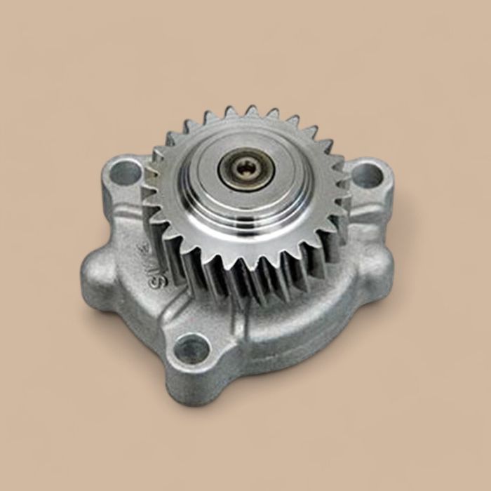 Toyota Oil Pump 15100-78700-71 Compatible for Toyota Engine 2Z Forklift 6FD20 6FD28 6FD30 7FD20 7FD30