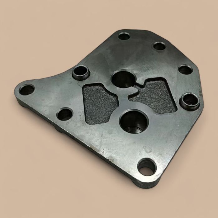 Caterpillar Oil Pump Cover 178-6538 Compatible for Caterpillar CAT 3066 C6.4 Mitsubishi S6K Engine