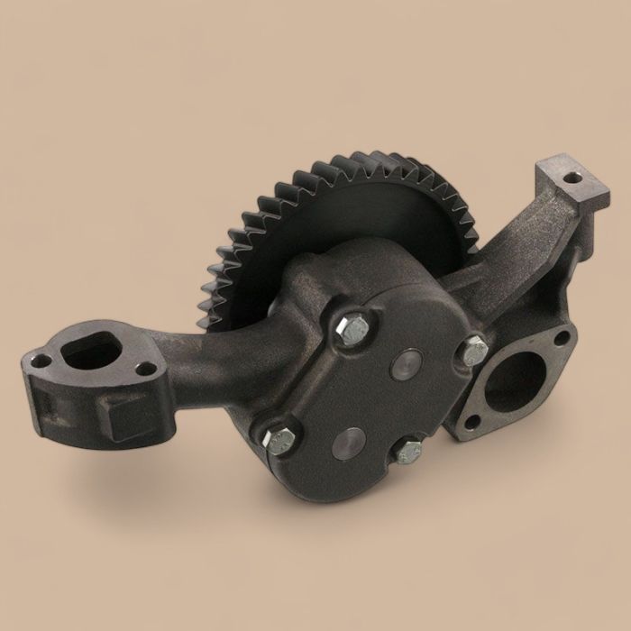 MAN Oil Pump 51051006262 Compatible for MAN TGA E/F2000/HOCL D2865 D/E/G2866 D/E/G/H2876