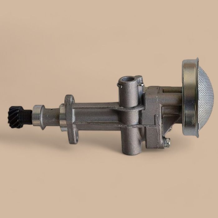 Isuzu Oil Pump 8-97033-182-1 Compatible for Isuzu C240 Forklift