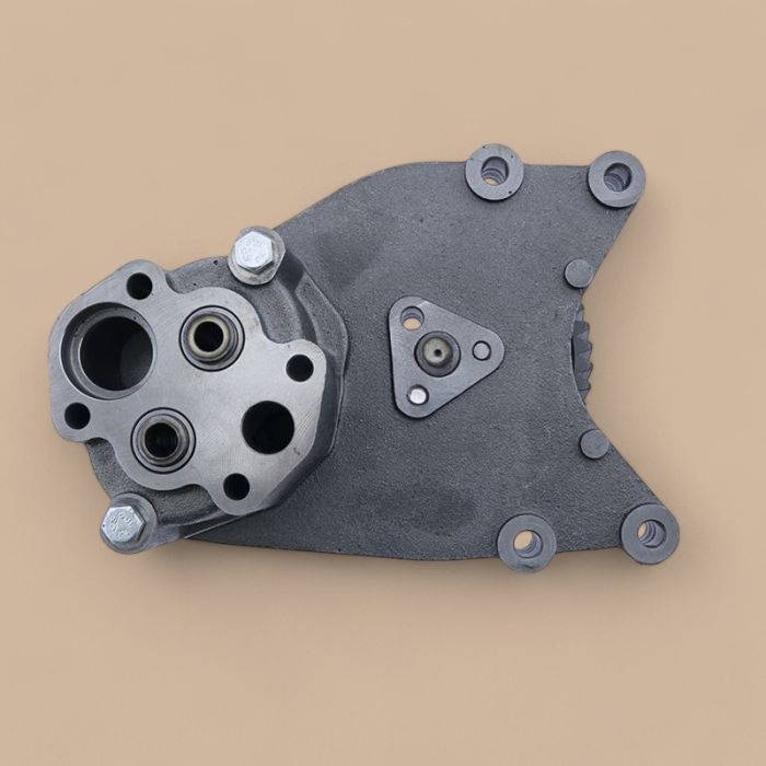 Volvo Oil Pump 477547 471733 Compatible for Volvo Truck FL6 FL7 FS7 Bus B6 B7 B7R