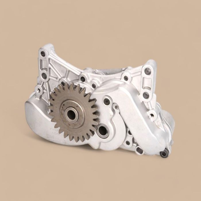 Volvo Oil Pump 21736639 20835230 Compatible for Volvo Truck FM Bus B11R B9L