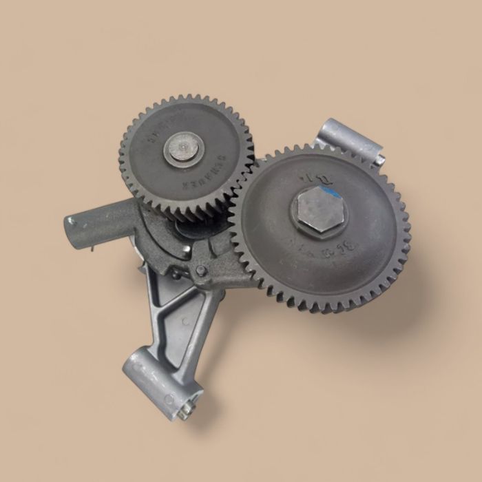 Scania Oil Pump 1402400 1402401 1322142 Compatible for Scania Engine DSC9 DC9 D9A D9M