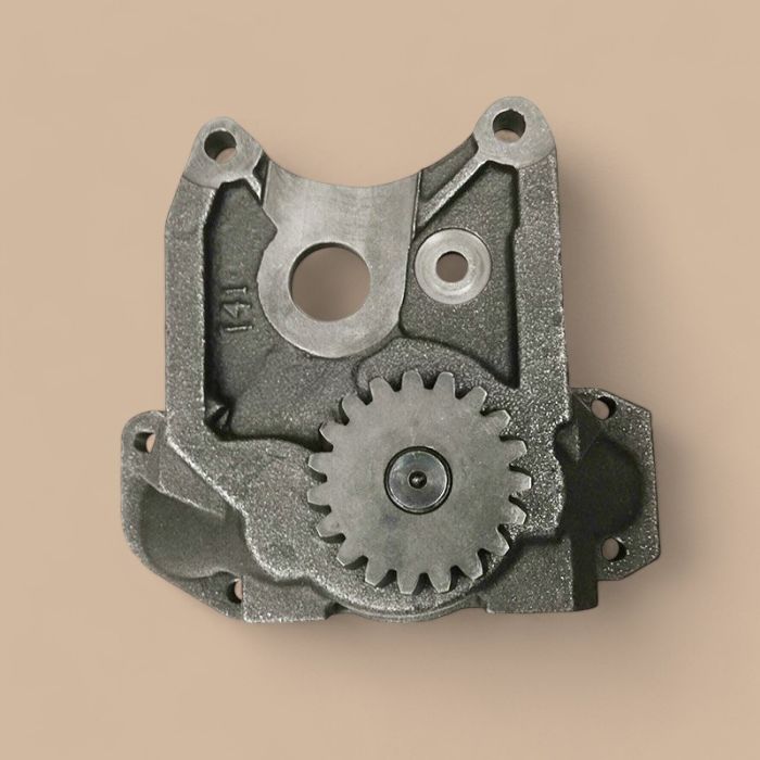 JCB Oil Pump 02/201130 Compatible for JCB Wheel Loader 414S 416S 426 426B 436
