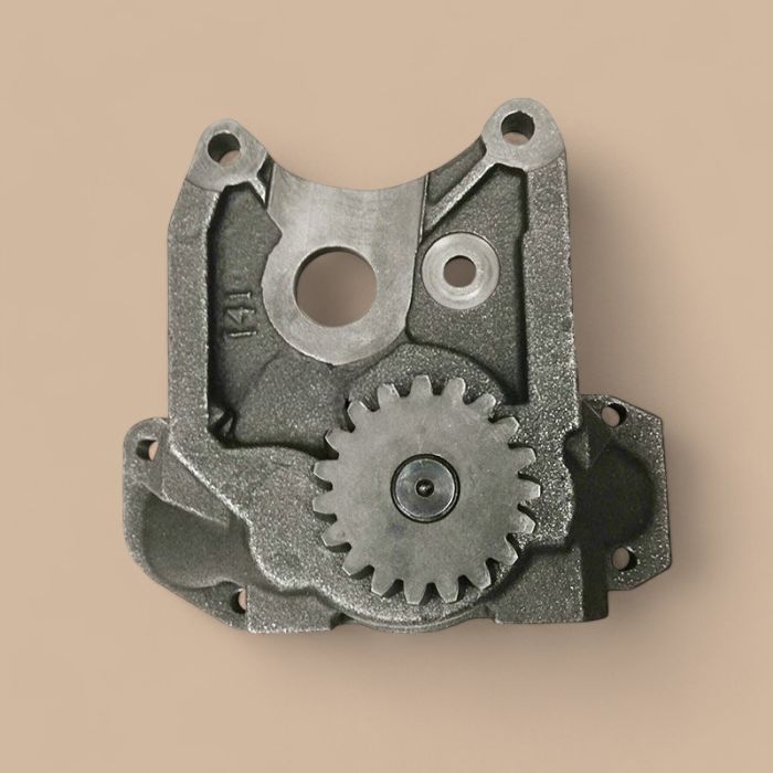 Caterpillar Oil Pump 100-3717 Compatible for Caterpillar Engine 3056 Wheel Loader CAT 924G 924GZ