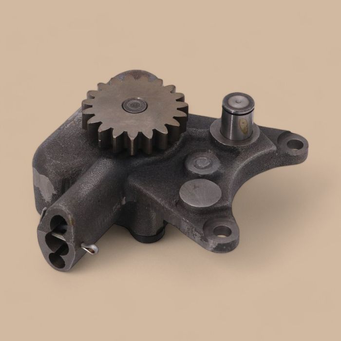 JCB Oil Pump 02/130145 Compatible for JCB Backhoe Loader 2CX 210S Wheel Loader 406 408