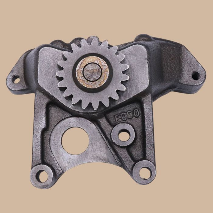 Perkins Oil Pump 4132F056 Compatible for Perkins 1004-4T 1004-40S 1004G 1004-40 1004-40T 1004-40TW Engine