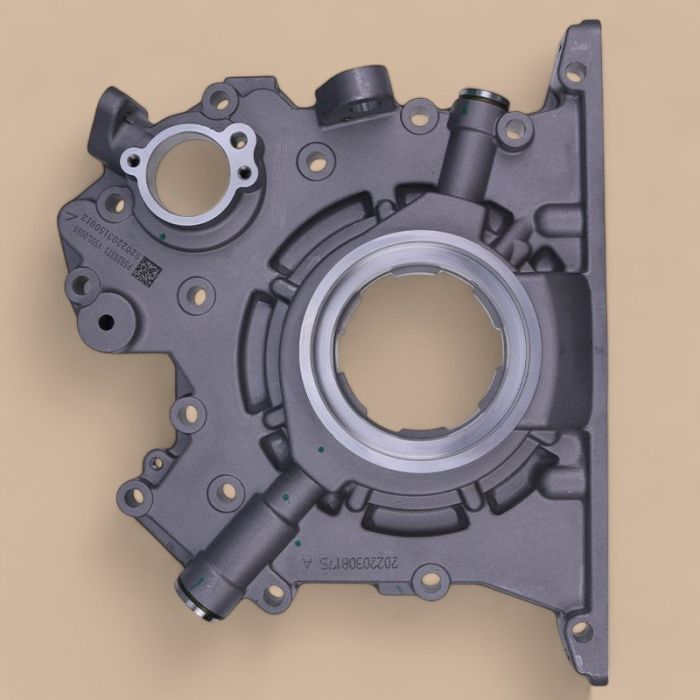 Cummins Lubricating Oil Pump 5525373 Compatible for Cummins Engine ISF3.8