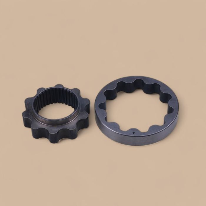 Kubota Oil Pump 16241-35070 Compatible for Kubota Engine V1305 V1505 D1105 V1505-T