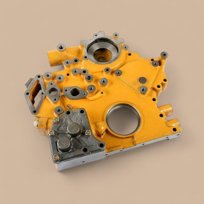 Caterpillar Oil Pump 294-1727 Compatible for Caterpillar Engine C6.4 Excavator CAT 320D 321D 323D